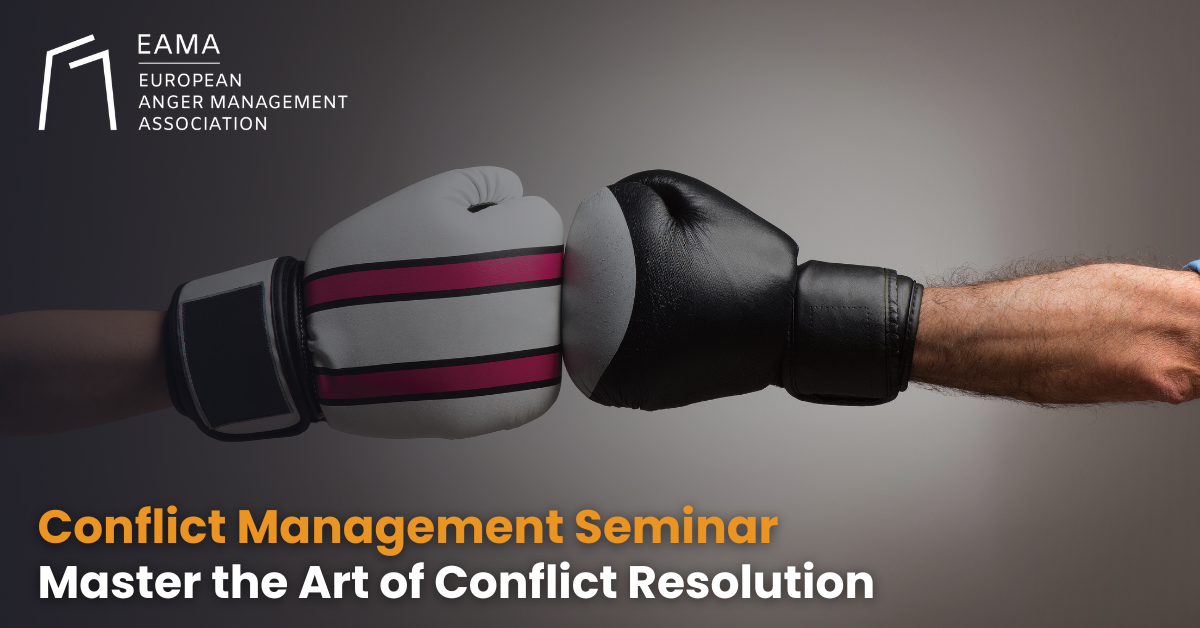 Conflict Management Seminar –  Master the Art of Conflict Resolution
