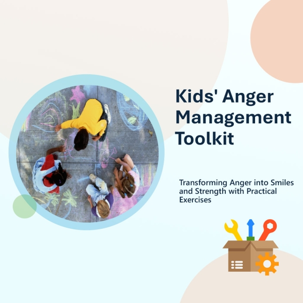 New Anger Management Tool for Children